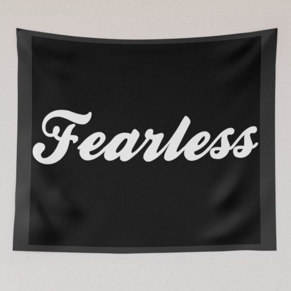 Item preview, Fearless designed and sold by Creativeart1974.