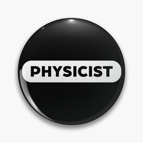 Item preview, Physicist Profession designed and sold by MagicSpread.