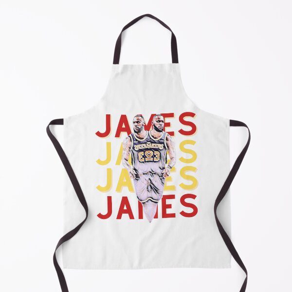 Item preview, LeBron James designed and sold by Chayan.