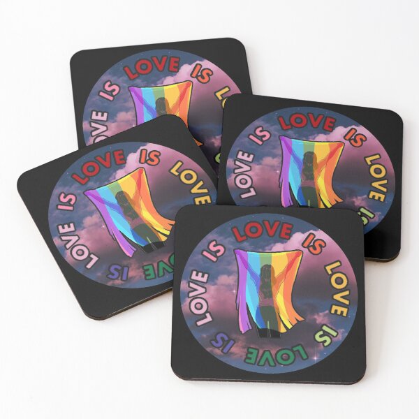Item preview, Aesthetic Pride Badge Design designed and sold by TheAuthority.