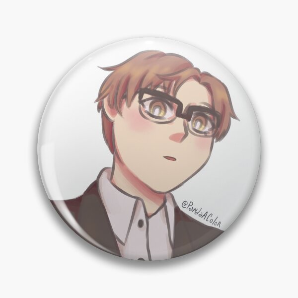 Item preview, Jaehee (Mystic Messenger) designed and sold by PandaAColor.