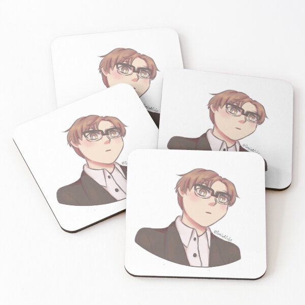 Item preview, Jaehee (Mystic Messenger) designed and sold by PandaAColor.