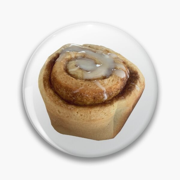 Item preview, Cinnamon Roll Photo designed and sold by sparrowPrints.