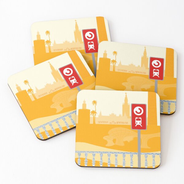 Item preview, Seville Cercanías  designed and sold by Christopher Loader.