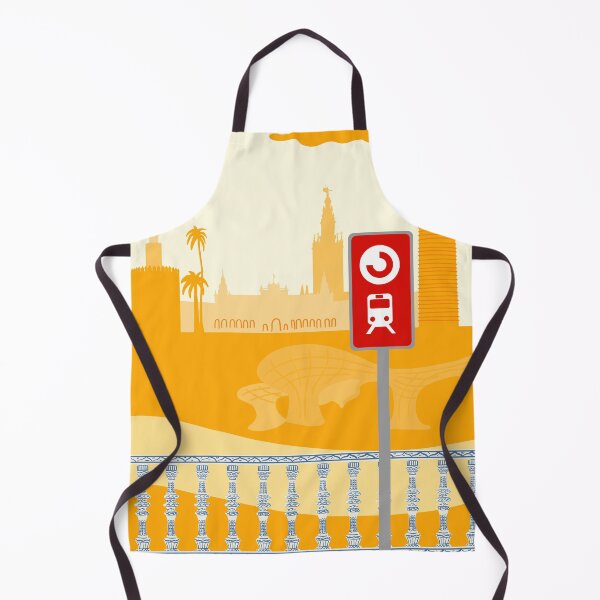 Item preview, Seville Cercanías  designed and sold by Christopher Loader.