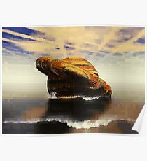 Planetarisch Poster