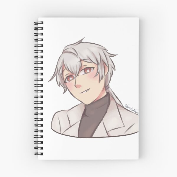 Item preview, Zen (Mystic Messenger) designed and sold by PandaAColor.
