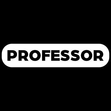Artwork thumbnail, Professor Profession by MagicSpread