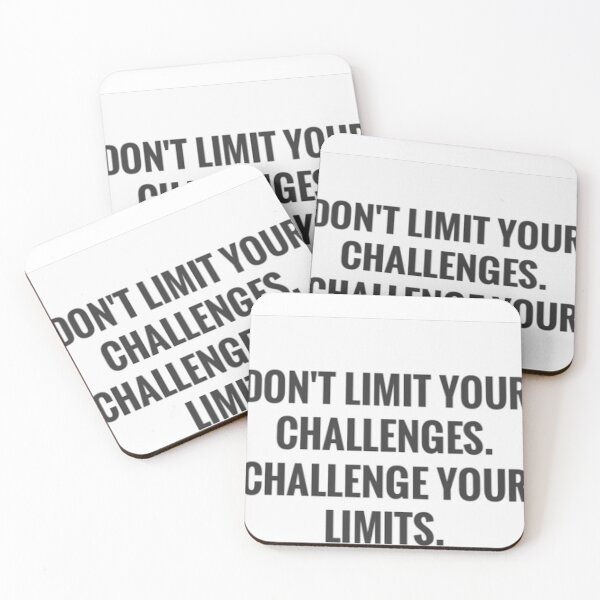 Item preview, Challenge your limits designed and sold by Zarnish71.