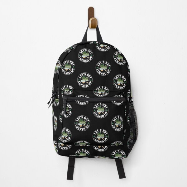 Item preview, Let's Get Lucked Up - Happy Saint Patrick's Day designed and sold by Peishan02.