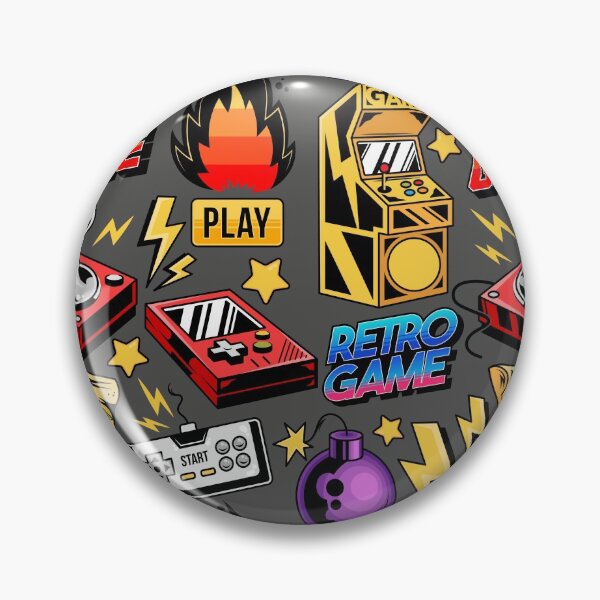 Item preview, Retro Game designed and sold by Chill360.
