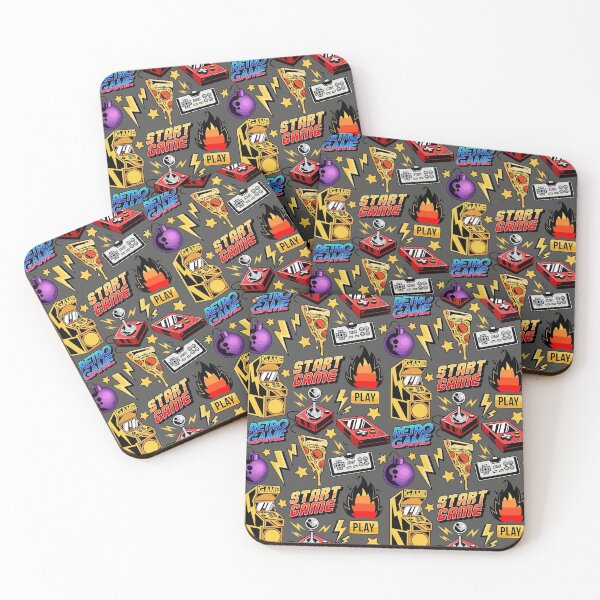 Item preview, Retro Game designed and sold by Chill360.