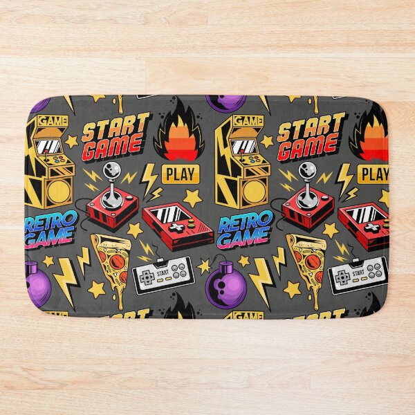 Item preview, Retro Game designed and sold by Chill360.