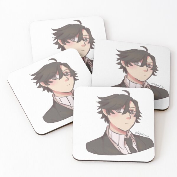 Item preview, Jumin (Mystic Messenger) designed and sold by PandaAColor.