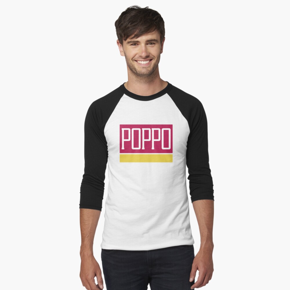 Item preview, Baseball ¾ Sleeve T-Shirt designed and sold by Deekman.