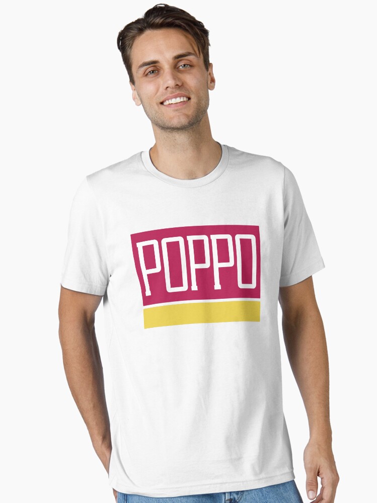 Thumbnail 1 of 7, Essential T-Shirt, Poppo Mart designed and sold by Deekman.