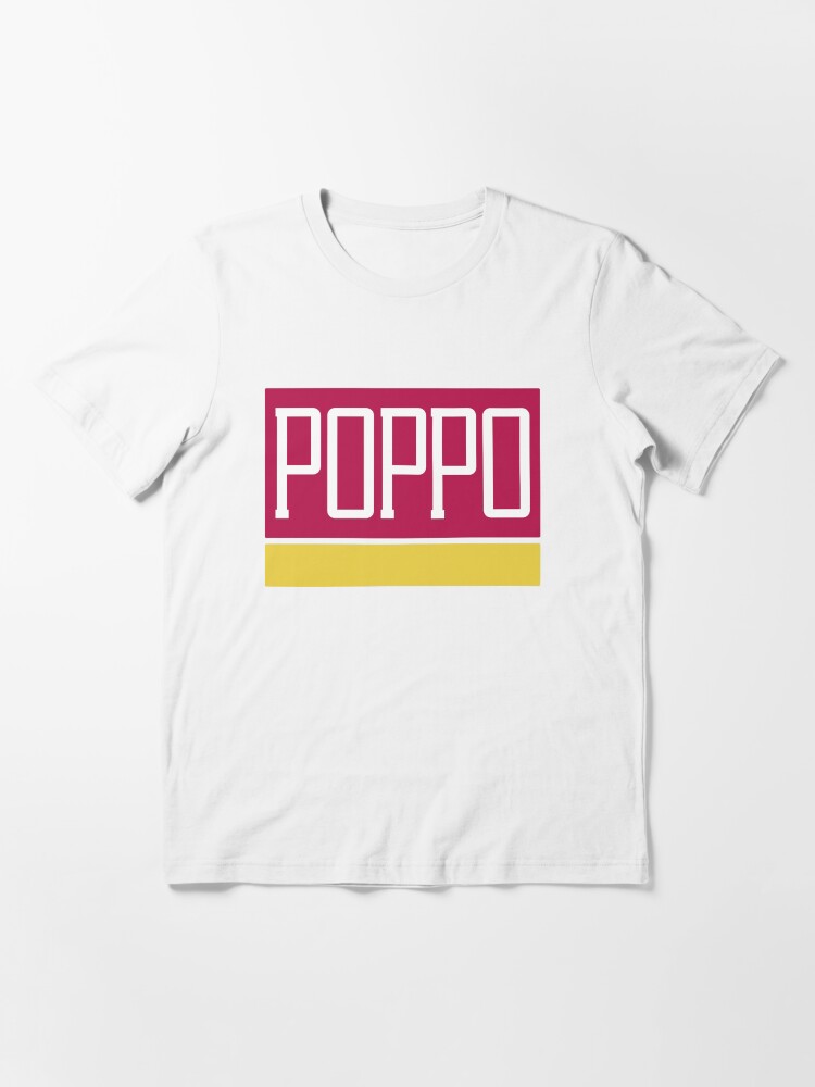 Thumbnail 3 of 7, Essential T-Shirt, Poppo Mart designed and sold by Deekman.