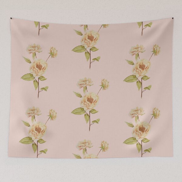 Item preview, Peach Roses designed and sold by Colleen Bingham.