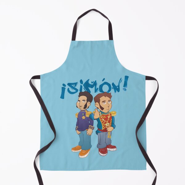 Item preview, ¡Simón! designed and sold by Mixelatin-Art.