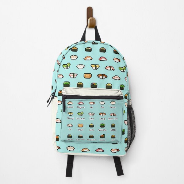 Item preview, Pixel Sushi designed and sold by Konori a.k.a Nori.