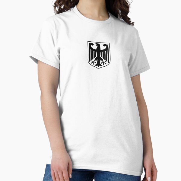 Item preview, German Eagle, Black (2021-2-GER-1) designed and sold by NY-Prints-USA.