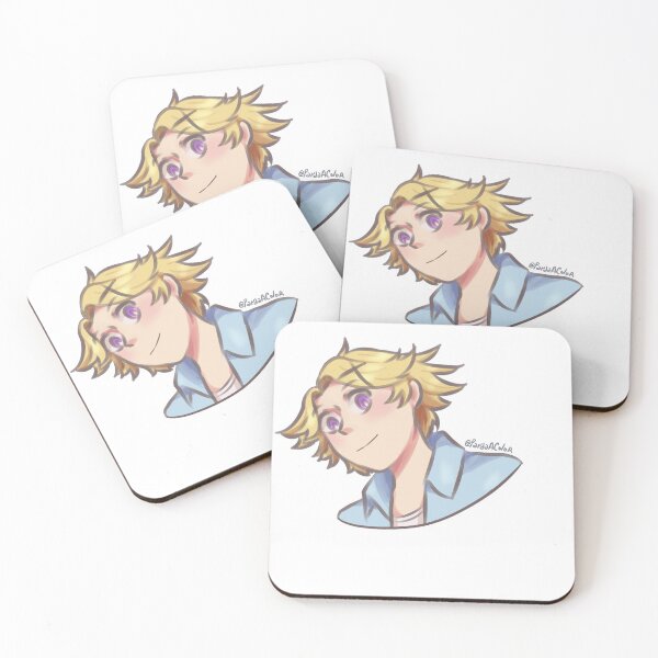 Item preview, Yoosung (Mystic Messenger) designed and sold by PandaAColor.