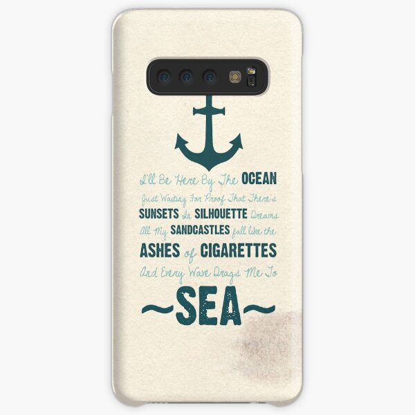 You Be The Anchor... Samsung Galaxy Snap Case