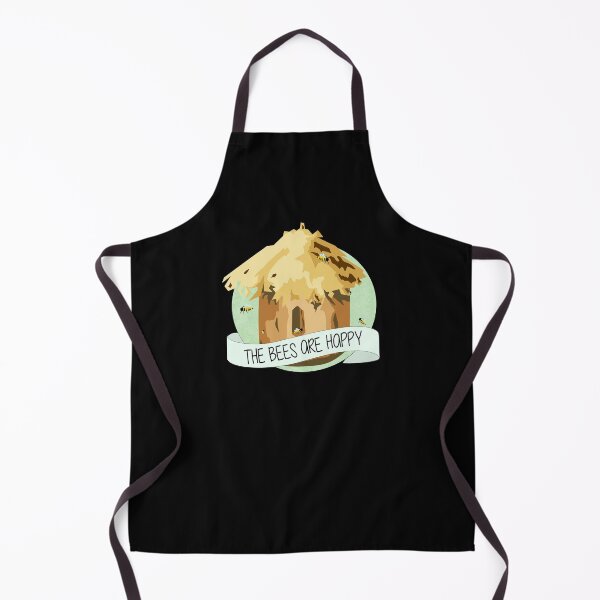 Item preview, The Bees are Happy designed and sold by Lady Grim.