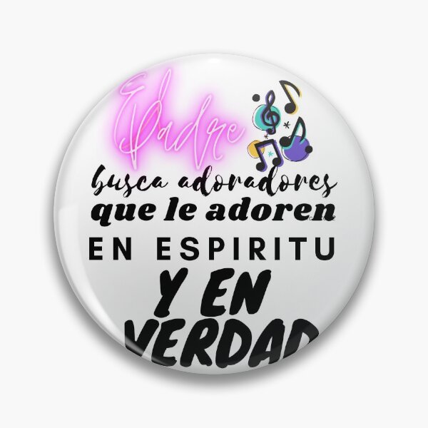 Item preview, El Padre Busca Adoradores designed and sold by wandaosorio.