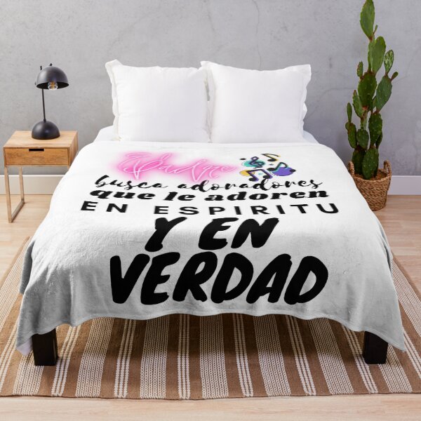 Item preview, El Padre Busca Adoradores designed and sold by wandaosorio.