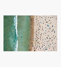 Bondi Stripe Photographic Print