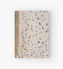 Bondi Stripe Hardcover Journal