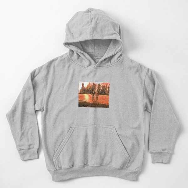 You were my best friend ... Kids Pullover Hoodie
