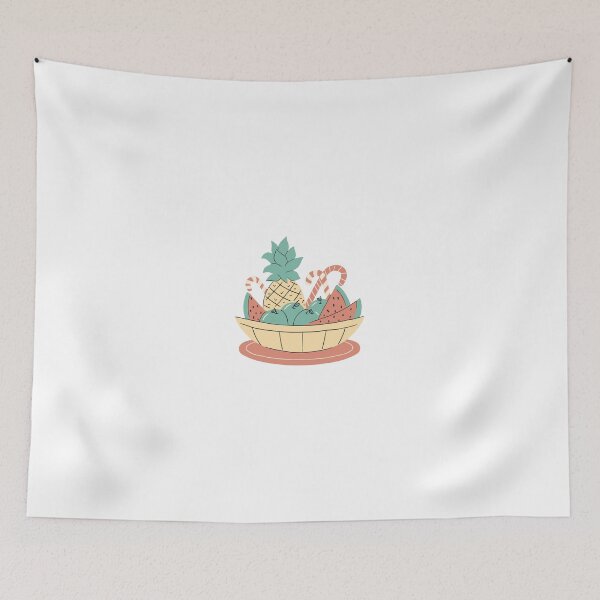 Item preview, fruit basket designed and sold by TTNTSHOP.