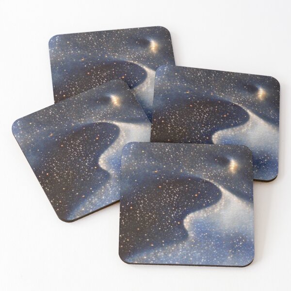 Item preview, Sparkly Celestial Snow Drift designed and sold by DianeBP.