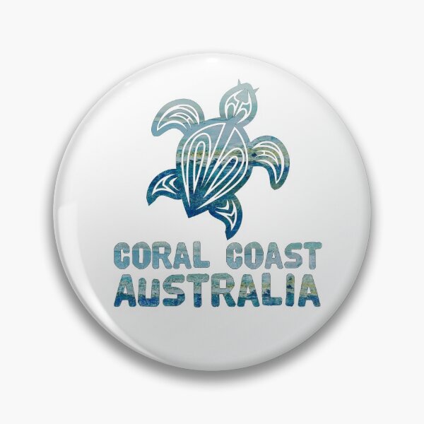 Item preview, Coral Coast Turtle  designed and sold by JosephTHooper.