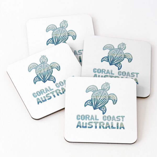 Item preview, Coral Coast Turtle  designed and sold by JosephTHooper.