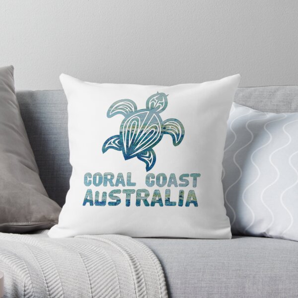 Coral coast 2024 lakeside cushions