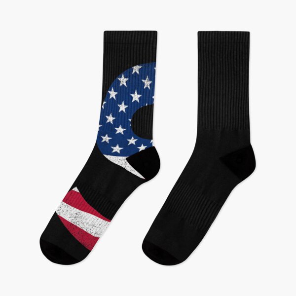 Item preview, Vintage Letter S Capital Alphabet American Flag S Gift designed and sold by Shariss.