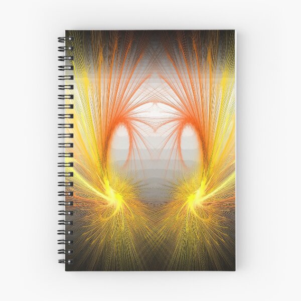 Item preview, Fantasy flash lights abstract designed and sold by MarionsArt.