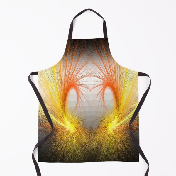 Item preview, Fantasy flash lights abstract designed and sold by MarionsArt.