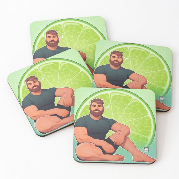 Item preview, Lime designed and sold by GuFiArt.