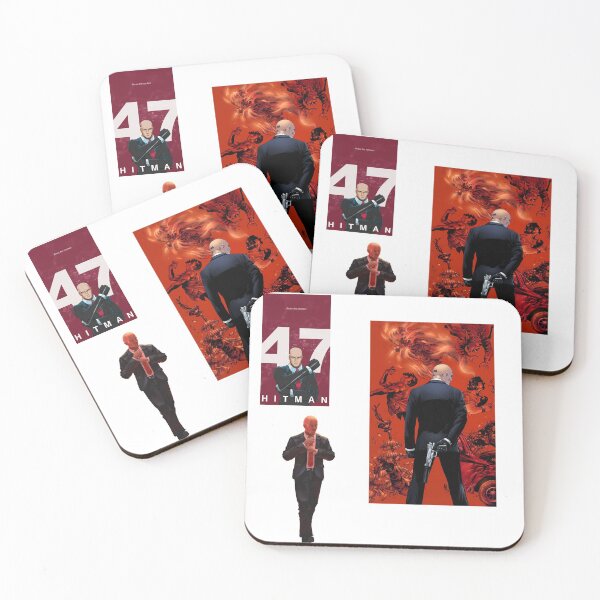 Item preview, 47 Agent Hitman Game designed and sold by Zeberdee Designs.