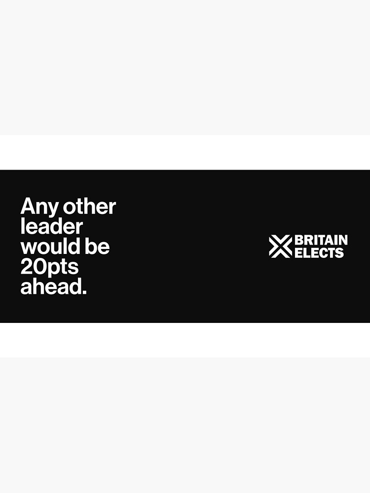Any other leader would be 20pts ahead (dark) by BritainElects
