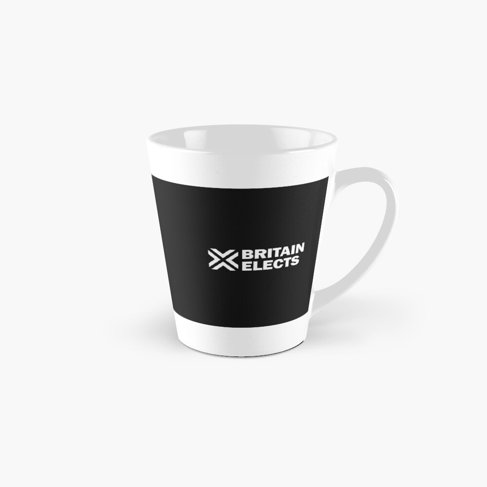 Item preview, Tall Mug designed and sold by BritainElects.