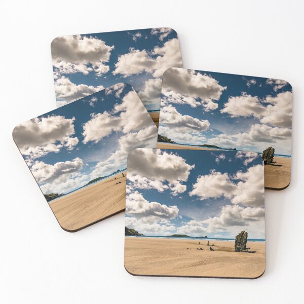 Item preview, The wreck of the Helvetia on Llangennith beach. designed and sold by RCMPhotography.