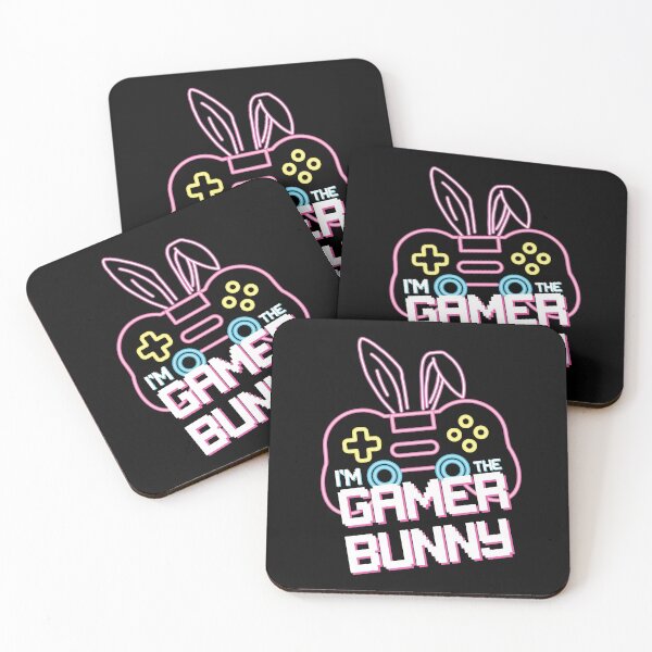 Item preview, I'm the Gamer Bunny designed and sold by JG-Bestmerch.