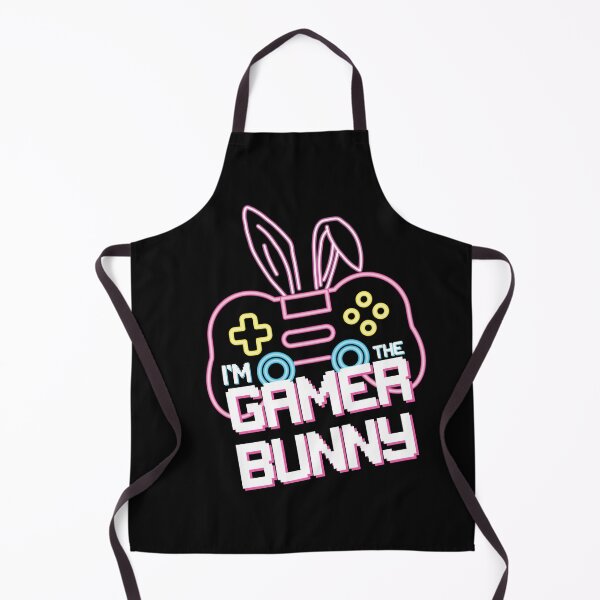 Item preview, I'm the Gamer Bunny designed and sold by JG-Bestmerch.
