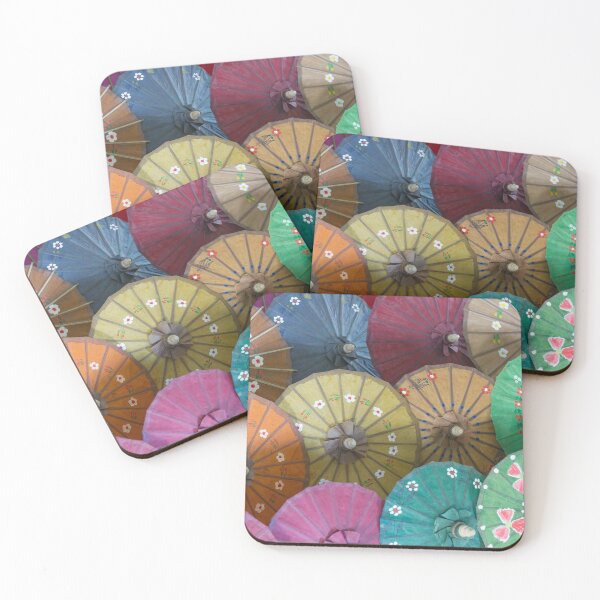 Item preview, Handmade paper parasols designed and sold by Mark Prior.