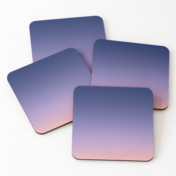 Item preview, Muted Sunrise Gradient  designed and sold by BeSerious1.